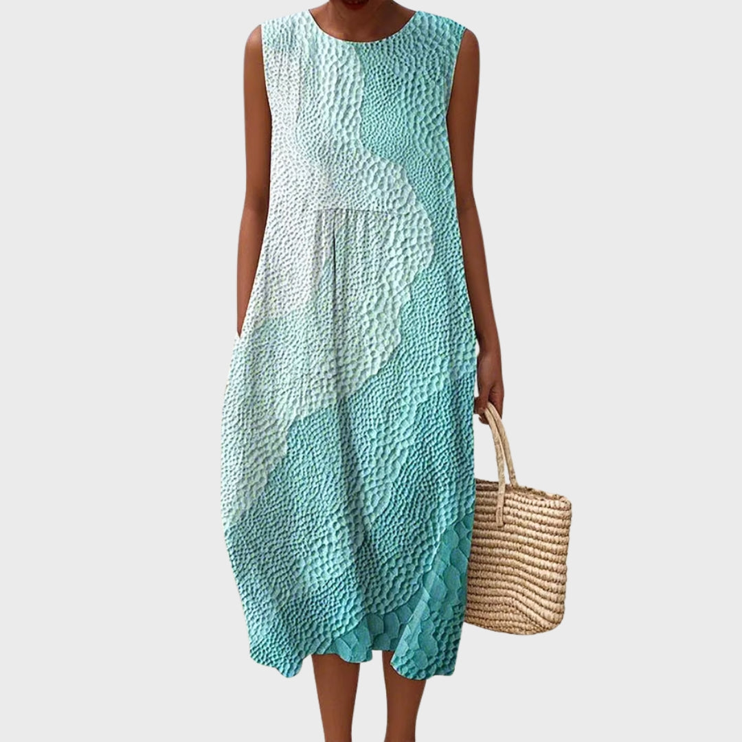 Lily | Vestido de Algodão