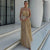 Vestido Feminino Longo Para o Verão - Aella